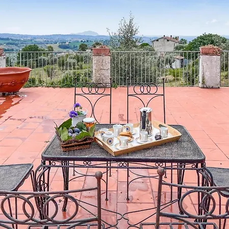 Сasa de vacaciones Beautiful In Di Narni With Kitchen