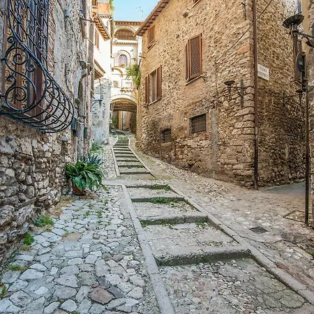 Сasa de vacaciones Beautiful In Di Narni With Kitchen