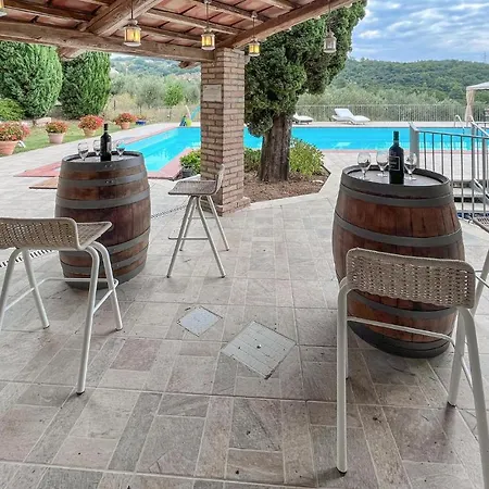 Beautiful In Di Narni With Kitchen Vigne